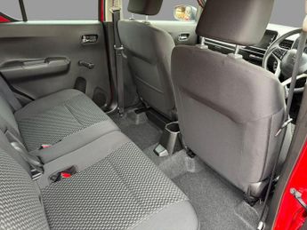 SUZUKI IGNIS SZ-T DUALJET MHEV