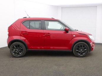 SUZUKI IGNIS SZ-T DUALJET MHEV