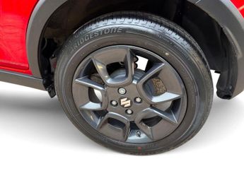 SUZUKI IGNIS SZ-T DUALJET MHEV