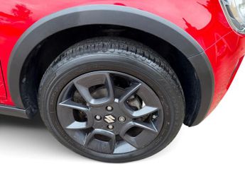 SUZUKI IGNIS SZ-T DUALJET MHEV