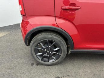 SUZUKI IGNIS SZ-T DUALJET MHEV