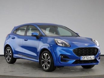 Ford Puma ST-LINE MHEV