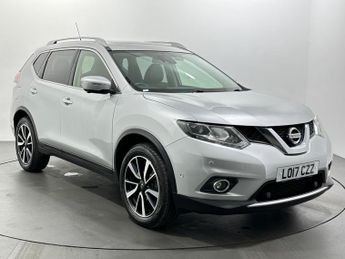 Nissan X-Trail 1.6 dCi Tekna XTRON Euro 6 (s/s) 5dr