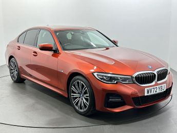 BMW 330 2.0 330e 12kWh M Sport Auto xDrive Euro 6 (s/s) 4dr