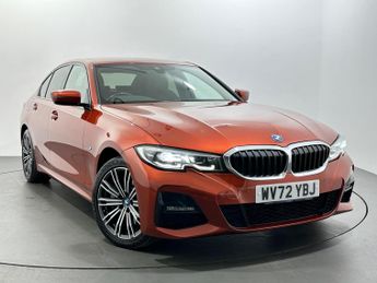BMW 3 Series 2.0 330e 12kWh M Sport Auto xDrive Euro 6 (s/s) 4dr
