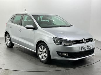Volkswagen Polo 1.2 Match Euro 5 5dr
