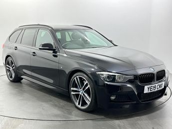 BMW 320 2.0 320d M Sport Shadow Edition Touring Auto Euro 6 (s/s) 5dr