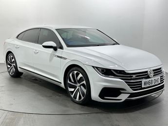 Volkswagen Arteon 1.5 TSI EVO R-Line Fastback DSG Euro 6 (s/s) 5dr