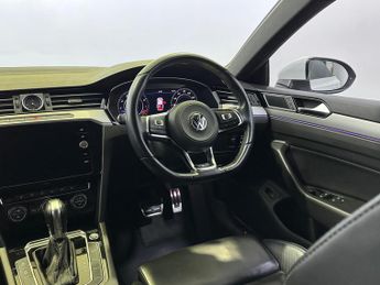 Volkswagen Arteon 1.5 TSI EVO R-Line Fastback DSG Euro 6 (s/s) 5dr