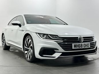 Volkswagen Arteon 1.5 TSI EVO R-Line Fastback DSG Euro 6 (s/s) 5dr