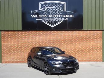 BMW 120 2.0 120d M Sport Shadow Edition Auto Euro 6 (s/s) 3dr