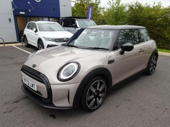 MINI Hatch 1.5 Cooper Exclusive Steptronic Euro 6 (s/s) 3dr