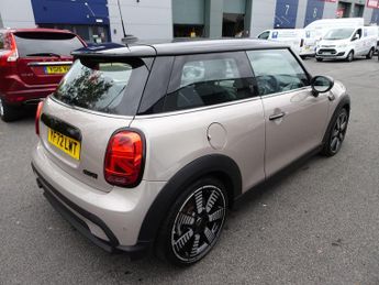 MINI Hatch 1.5 Cooper Exclusive Steptronic Euro 6 (s/s) 3dr