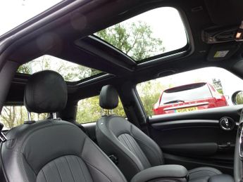 MINI Hatch 1.5 Cooper Exclusive Steptronic Euro 6 (s/s) 3dr