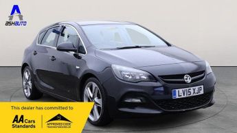 Vauxhall Astra 1.6i Limited Edition Hatchback 5dr Petrol Manual Euro 6 (115 ps)