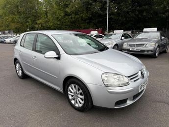 Volkswagen Golf TDi 1.9 TDI Match 5dr