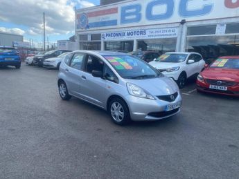 Honda Jazz 1.2 i-VTEC S Euro 5 5dr
