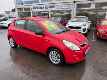 Hyundai I20 1.2 Classic Euro 5 5dr