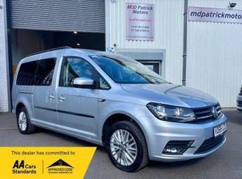 Volkswagen Caddy 2.0 TDI BlueMotion Tech DSG Euro 6 (s/s) 5dr