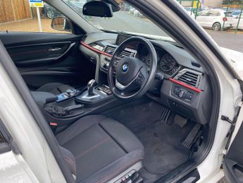 BMW 3 Series 2.0 320d Sport Touring Auto Euro 5 (s/s) 5dr