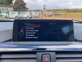 BMW 3 Series 2.0 320d Sport Touring Auto Euro 5 (s/s) 5dr