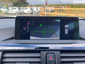 BMW 3 Series 2.0 320d Sport Touring Auto Euro 5 (s/s) 5dr