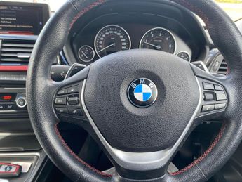 BMW 3 Series 2.0 320d Sport Touring Auto Euro 5 (s/s) 5dr