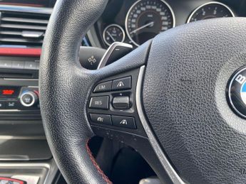 BMW 3 Series 2.0 320d Sport Touring Auto Euro 5 (s/s) 5dr