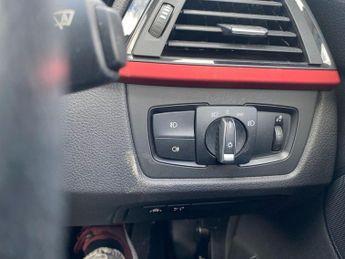 BMW 3 Series 2.0 320d Sport Touring Auto Euro 5 (s/s) 5dr