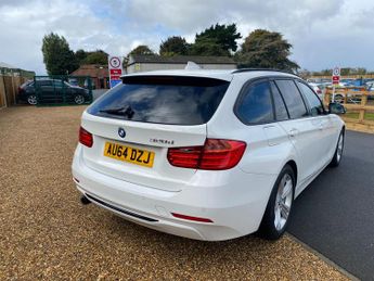 BMW 3 Series 2.0 320d Sport Touring Auto Euro 5 (s/s) 5dr