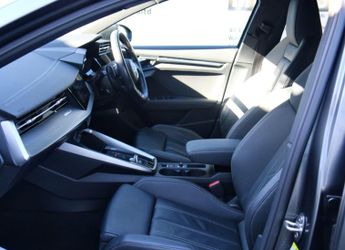 Audi A3 1.4 TFSIe 40 S line Sportback 5dr Petrol Plug-in Hybrid S Tronic
