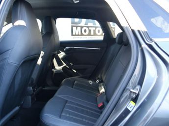 Audi A3 1.4 TFSIe 40 S line Sportback 5dr Petrol Plug-in Hybrid S Tronic