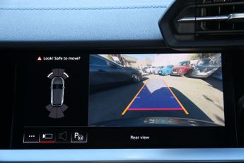 Audi A3 1.4 TFSIe 40 S line Sportback 5dr Petrol Plug-in Hybrid S Tronic