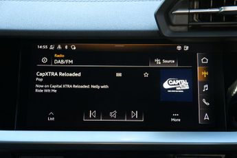 Audi A3 1.4 TFSIe 40 S line Sportback 5dr Petrol Plug-in Hybrid S Tronic