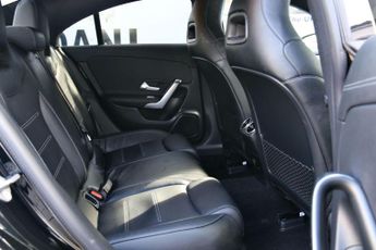 Mercedes-Benz CLA 1.3 CLA200 AMG Line (Executive) Coupe 4dr Petrol 7G-DCT Euro 6 (