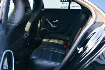 Mercedes-Benz CLA 1.3 CLA200 AMG Line (Executive) Coupe 4dr Petrol 7G-DCT Euro 6 (