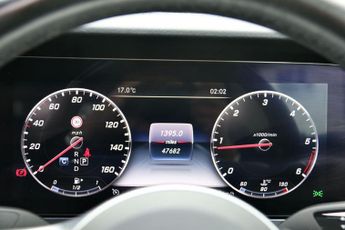 Mercedes-Benz E Class 2.0 E220d AMG Line (Premium Plus) Coupe 2dr Diesel G-Tronic+ Eur