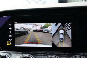 Mercedes-Benz E Class 2.0 E220d AMG Line (Premium Plus) Coupe 2dr Diesel G-Tronic+ Eur