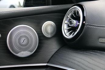 Mercedes-Benz E Class 2.0 E220d AMG Line (Premium Plus) Coupe 2dr Diesel G-Tronic+ Eur