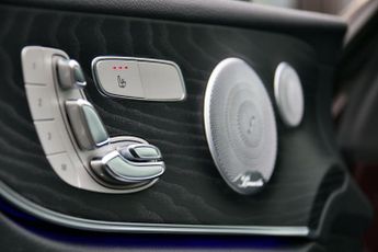 Mercedes-Benz E Class 2.0 E220d AMG Line (Premium Plus) Coupe 2dr Diesel G-Tronic+ Eur