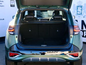 Kia Sportage 1.6 h T-GDi GT-Line S SUV 5dr Petrol Hybrid Auto AWD Euro 6 (s/s