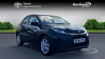Toyota AYGO 1.0 VVT-i Pure Euro 6 (s/s) 5dr