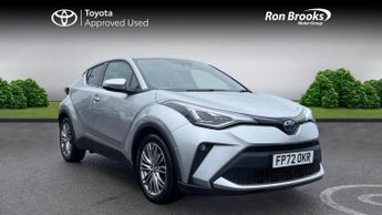 Toyota C-HR 1.8 VVT-h Excel CVT Euro 6 (s/s) 5dr