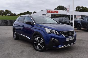 Peugeot 3008 1.2 PureTech Allure Euro 6 (s/s) 5dr