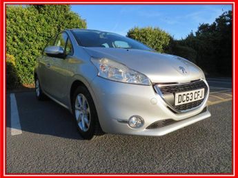 Peugeot 208 1.2 VTi Active Euro 5 5dr