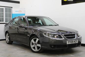 Saab 9 5 2.0T Turbo Edition 4dr