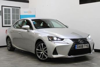 Lexus IS 2.5 300h Advance E-CVT Euro 6 (s/s) 4dr