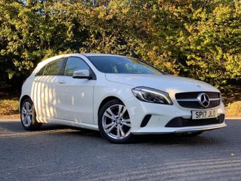 Mercedes A Class 1.5 A180d Sport (Premium) 7G-DCT Euro 6 (s/s) 5dr