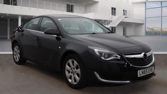Vauxhall Insignia 2.0 CDTi Design Hatchback 5dr Diesel Auto Euro 6 (170 ps)