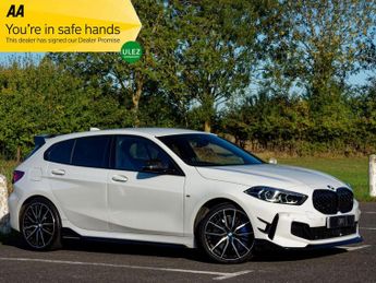 BMW 135 2.0 M135i Hatchback 5dr Petrol Auto xDrive Euro 6 (s/s) (306 ps)